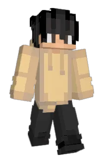 Syake0615 Minecraft avatar full body
