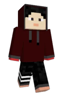 Syamaul08 Minecraft avatar full body