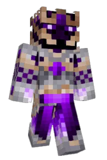Syamgroot Minecraft avatar full body
