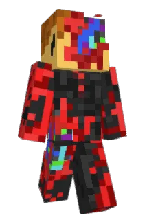 Syamnon Minecraft avatar full body