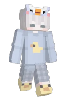 SyamuMAD Minecraft avatar full body