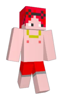 SyanGs Minecraft avatar full body