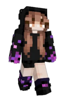 SyanaaGamink Minecraft avatar full body