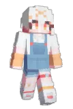 Syangeo Minecraft avatar full body