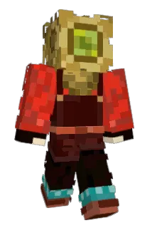 Syanthas Minecraft avatar full body