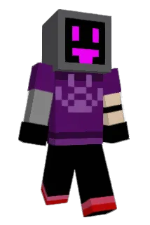 SyaoranClow Minecraft avatar full body