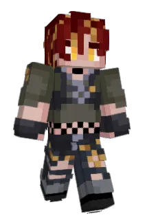 SyaoranLover5000 Minecraft avatar full body