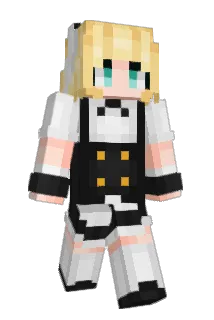 Syarochan Minecraft avatar full body