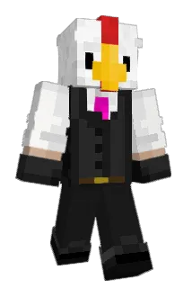 Syaroo9 Minecraft avatar full body