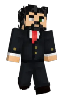 Syava_Dano Minecraft avatar full body