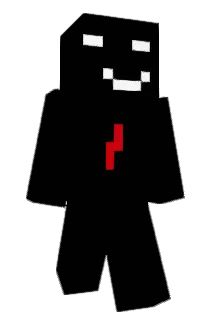 Syazee Minecraft avatar full body