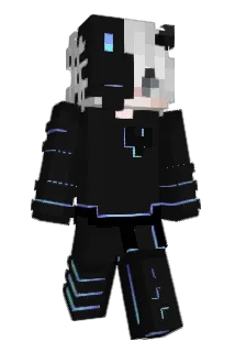 Sybar_ Minecraft avatar full body