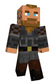 Sybell711 Minecraft avatar full body