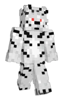 SyberWarrior_Kor Minecraft avatar full body