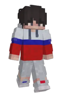 Syber_Flapy Minecraft avatar full body
