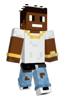 Syberiannn Minecraft avatar full body