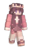 Sybil19 Minecraft avatar full body