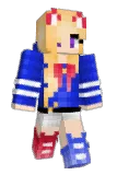 SybilRayne Minecraft avatar full body