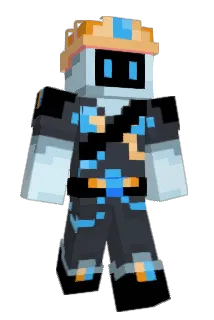 Syblox Minecraft avatar full body