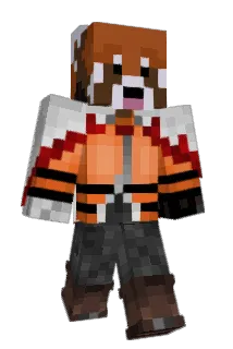 Sybo9 Minecraft avatar full body