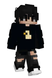 Sybra_ Minecraft avatar full body