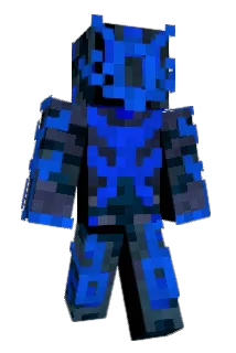 Sybrus990 Minecraft avatar full body
