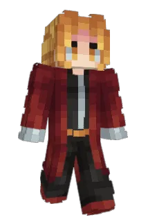 Sycamore34 Minecraft avatar full body