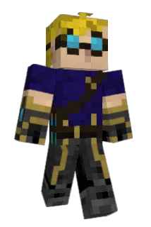 Sycamore_ Minecraft avatar full body