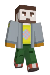 Sycamors Minecraft avatar full body