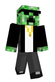 Sycfer Minecraft avatar full body