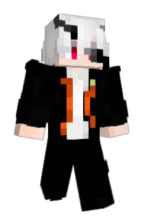 Sycho4554 Minecraft avatar full body