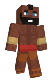 Sycho____ Minecraft avatar full body