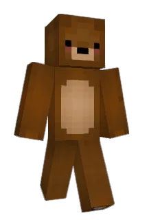 Sychrus Minecraft avatar full body
