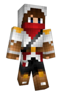 Sychte Minecraft avatar full body