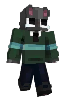 Sycks6 Minecraft avatar full body