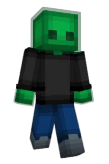 Syco2 Minecraft avatar full body