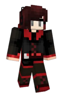 SycoDolphin Minecraft avatar full body