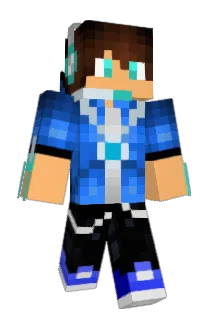 Sycolide Minecraft avatar full body