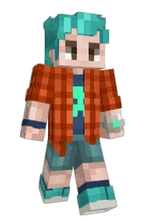 Sycoul24 Minecraft avatar full body