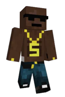 SycraGG Minecraft avatar full body
