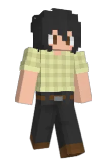 Sycraxe Minecraft avatar full body
