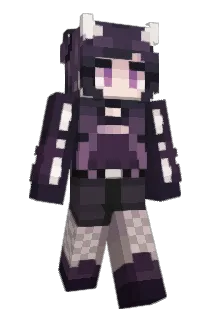 Syd1214 Minecraft avatar full body