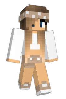 Syd1477 Minecraft avatar full body