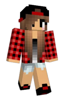 Syd1607 Minecraft avatar full body