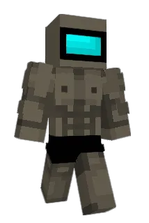 Syd18 Minecraft avatar full body
