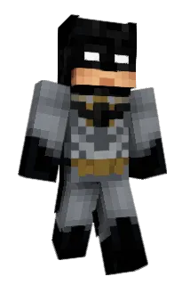 SydFyn Minecraft avatar full body