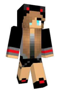 SydGabCleve Minecraft avatar full body