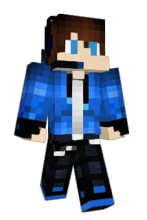 SydGaming0816 Minecraft avatar full body