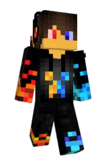 SydSLSG5 Minecraft avatar full body