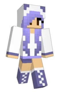 SydThaKid Minecraft avatar full body